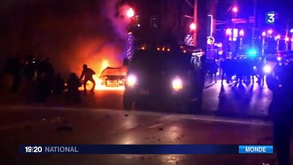 Michael Brown : des heurts éclatent un peu partout aux États-Unis.