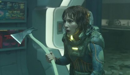 Bande-annonce : Prometheus (3D)  VF 3