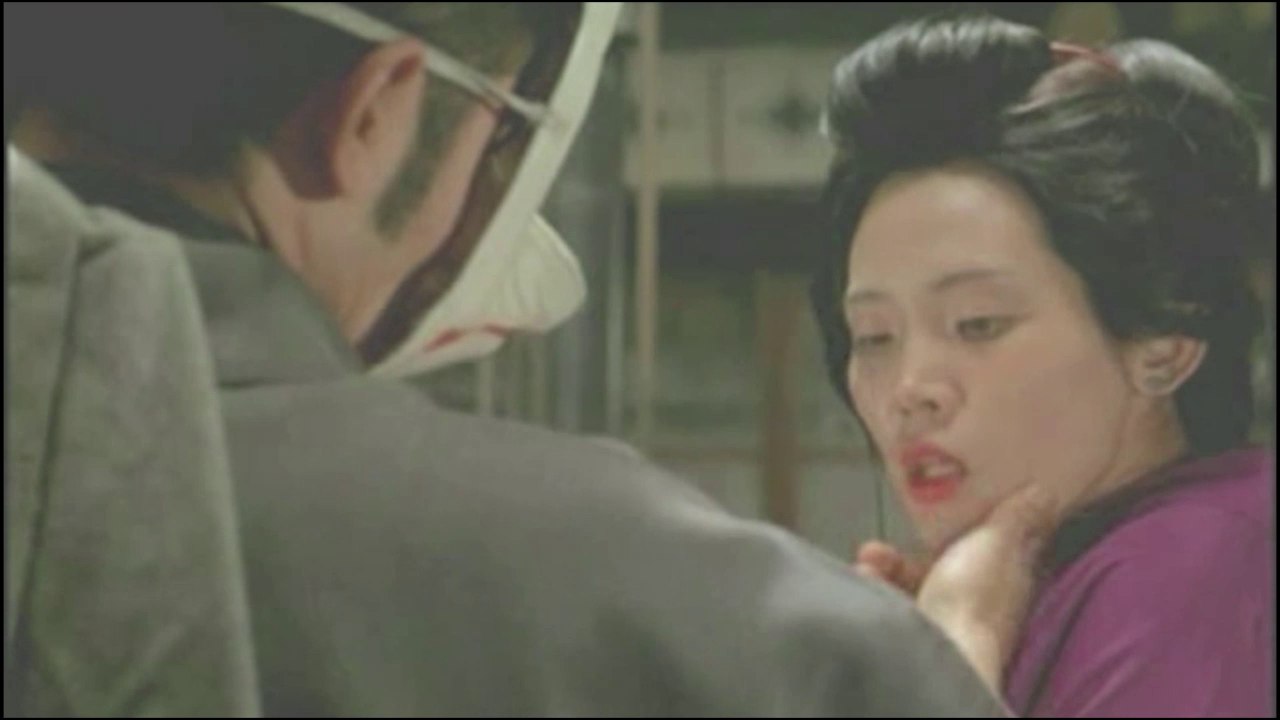 Bandeannonce L'empire des sens VOST Vidéo Dailymotion