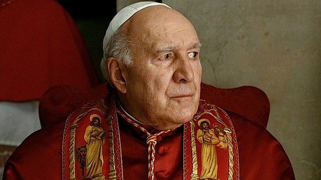 Bande-annonce : Habemus Papam VOST - Teaser