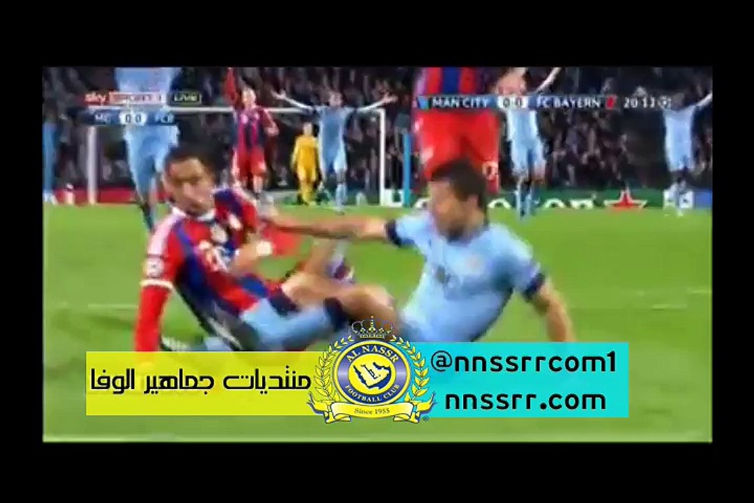 ملخص مباراة مان سيتي ضد بايرن ميونيخ 3-2 دوري ابطال اوروبا