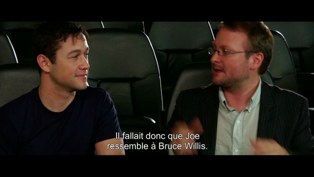 Bande-annonce : Looper - Making Of VOST