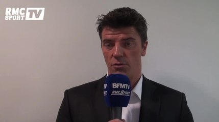 Football / Coupet : "La belle opération du Paris Saint-Germain" 25/11