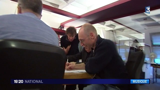 Alain Souchon et Laurent Voulzy réunis pour un album à quatre mains