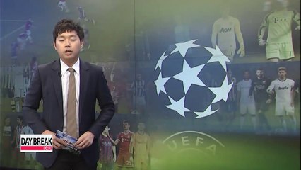 40 nominees in shortlist for 2014 UEFA Team