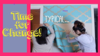 WHO'S READY FOR SOME CHANGE?!