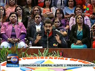 Maduro impulsará Misión Hogares de la Patria