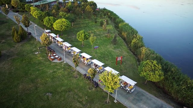 FlyTürk Hava Çekimi Test Uçuşları