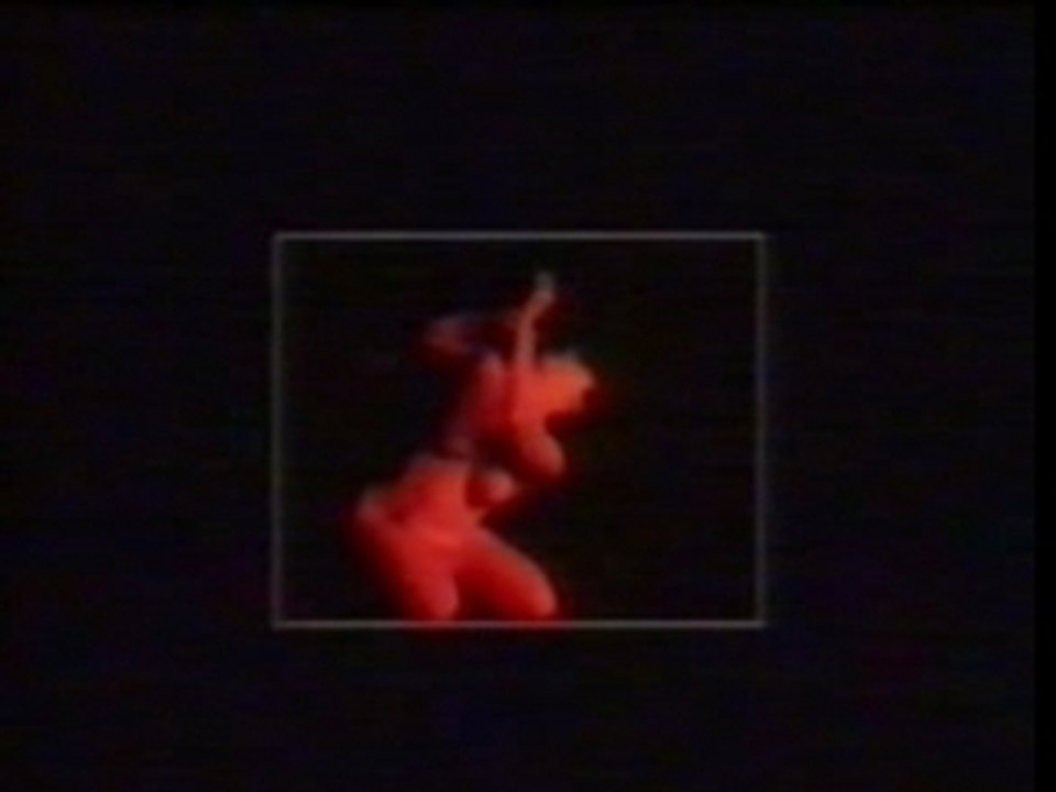 Die Form - Sleeping Body Underwater