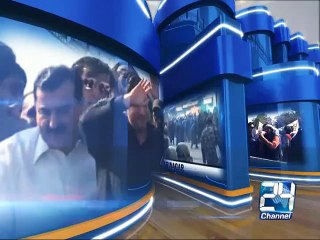 Breakfast with Sajjad Mir 25th November 2014