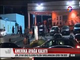 Siyahi genci öldüren polis yargılanmayınca Amerika ayağa kalktı