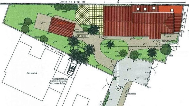 A vendre - maison - Roquebrune Cap Martin (06190) - 4 pièces - 140m²