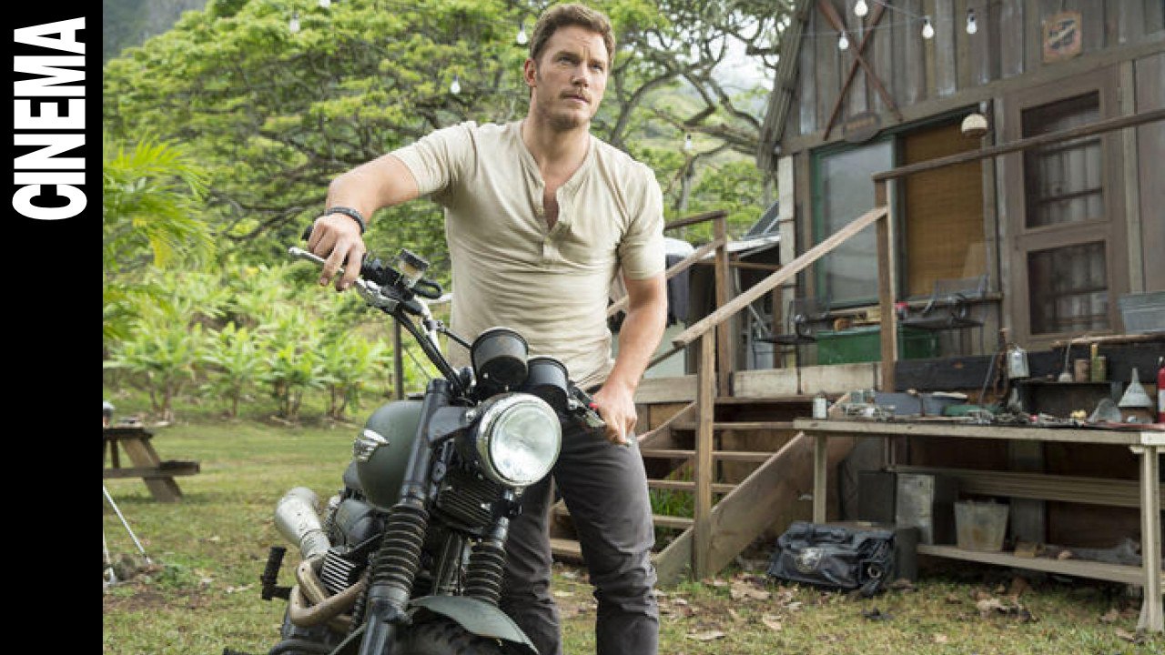 Jurassic World - Bande annonce [VO]
