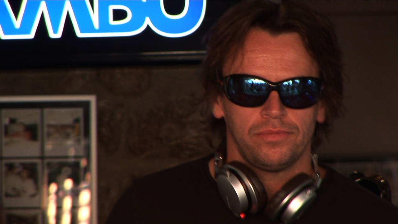 Chicane @ Cafe Mambo (Ibiza)