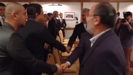 Türkiye-Rusya Dostluk Grubu Üyeleri