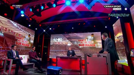 Aissa Mandi invité de l'émission J+1