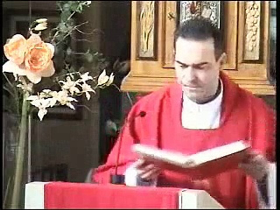 HOMILIA:EL SEÑOR SABE VALORAR NUESTROS ESFUERZOS