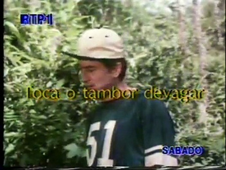 BETAMAX - Fim de Emissao + Programação RTP 1989