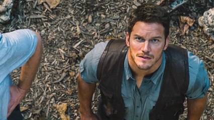 Jurassic World-Trailer OFICIAL en Español (60FPS HD) Chris Pratt
