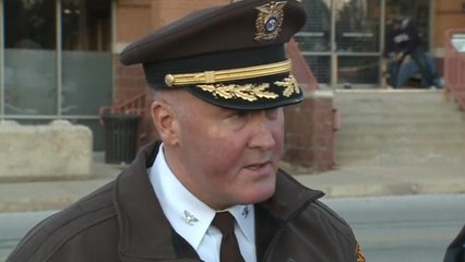 Police say 61 arrests made and one body found