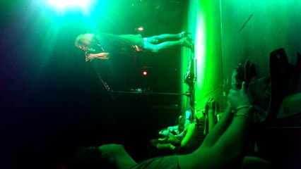 St Vincent - Sparrow - Live at Sala Apolo, Barcelona, ES 25/11/2014