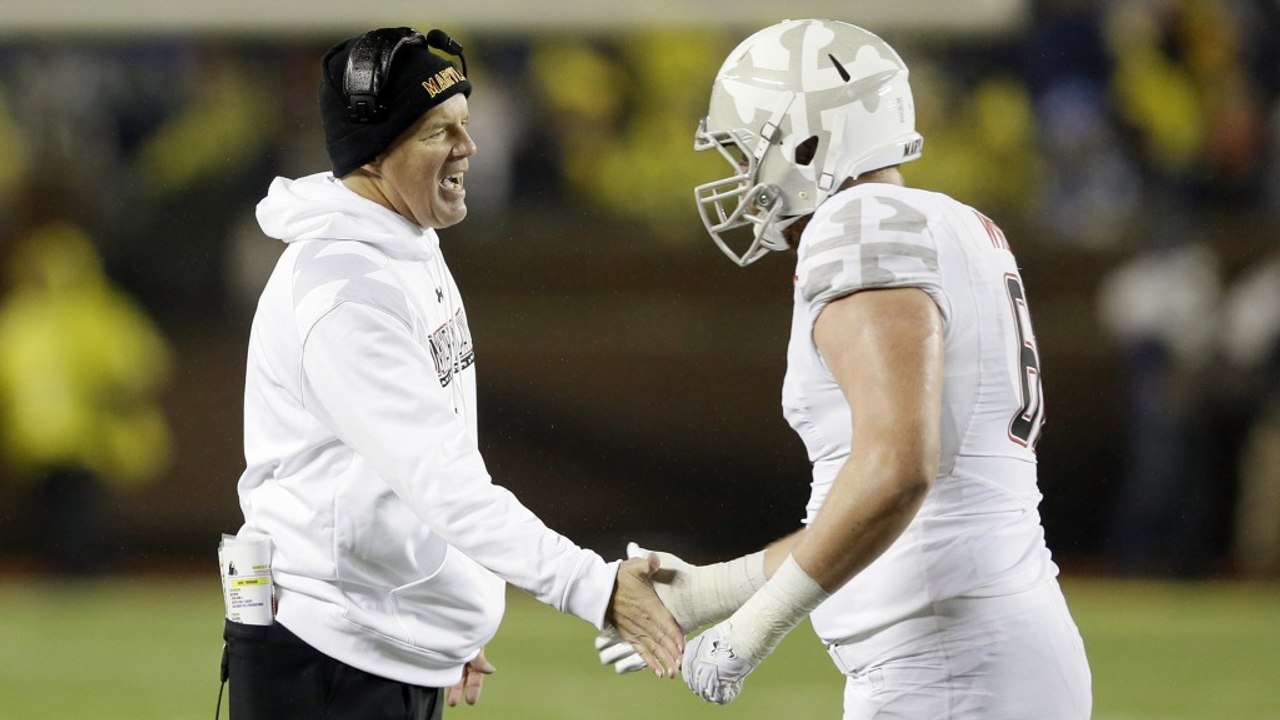 Does Randy Edsall deserve a contract extension?