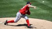 Would the Nationals trade Zimmermann?