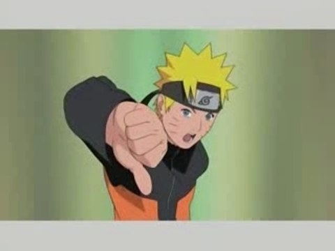 Naruto Shippuden - Hero's Come Back!!
