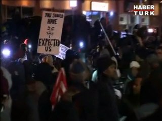 U.S. This night will be very long!