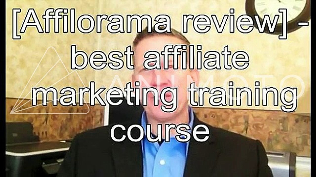 Affilorama - The #1 Affiliate Marketing Training Portal