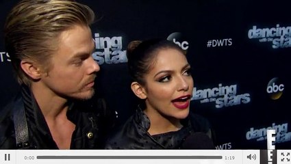 Derek Beth E Online Finale Night 1