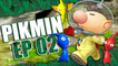 Pikmin 1 Let's Play - Episode 2