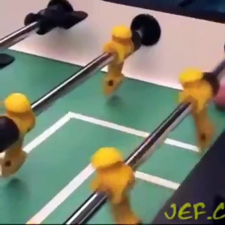 Interesting to overclocking goal pinball