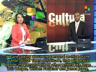 University of Texas acquires Gabriel Garcia Marquez archives