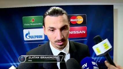 Groupe F - Ibrahimovic a "besoin de jouer plus"
