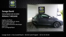 Annonce Occasion RENAULT MEGANE III COUPE 1.6 DCI 130 FAP ENERGY BOSE ECO² 2013