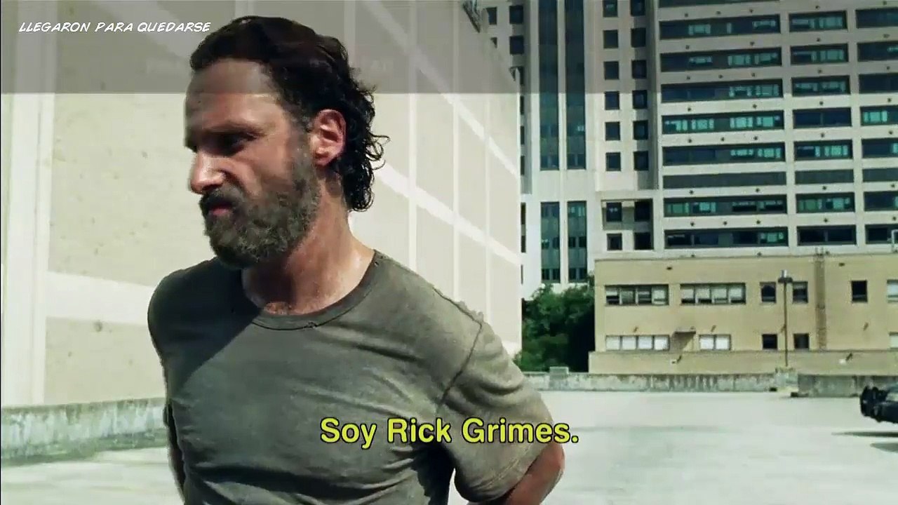 The Walking Dead 5x08 “Coda” - Promo Fox Latino