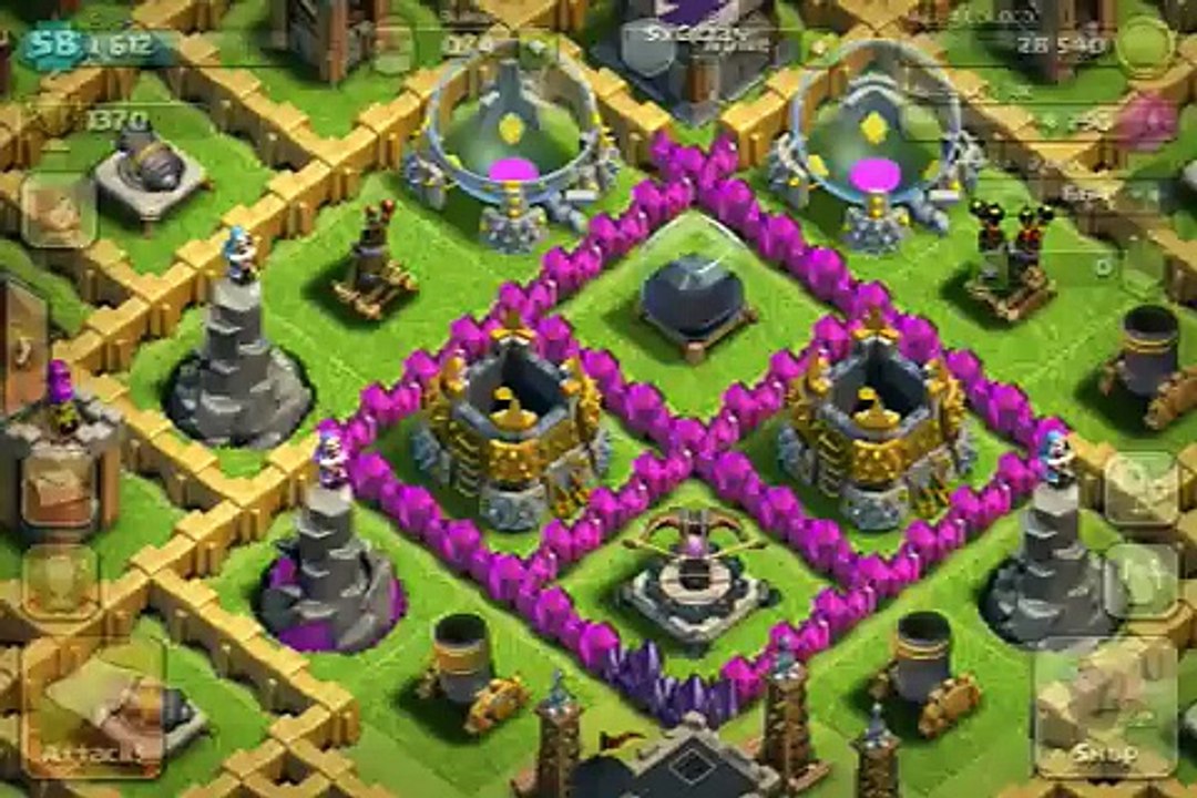 Buy Sell Accounts - How to play 2 Clash Of Clans accounts on 1 device