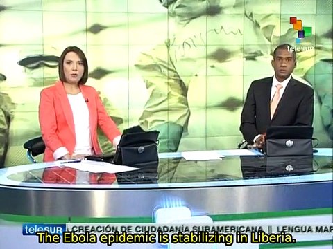 Cuban medical brigades fighting latest Ebola outbreaks in Liberia