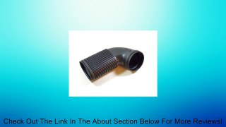 Genuine BMW Alternator Cooling Duct E34 5 Series Review