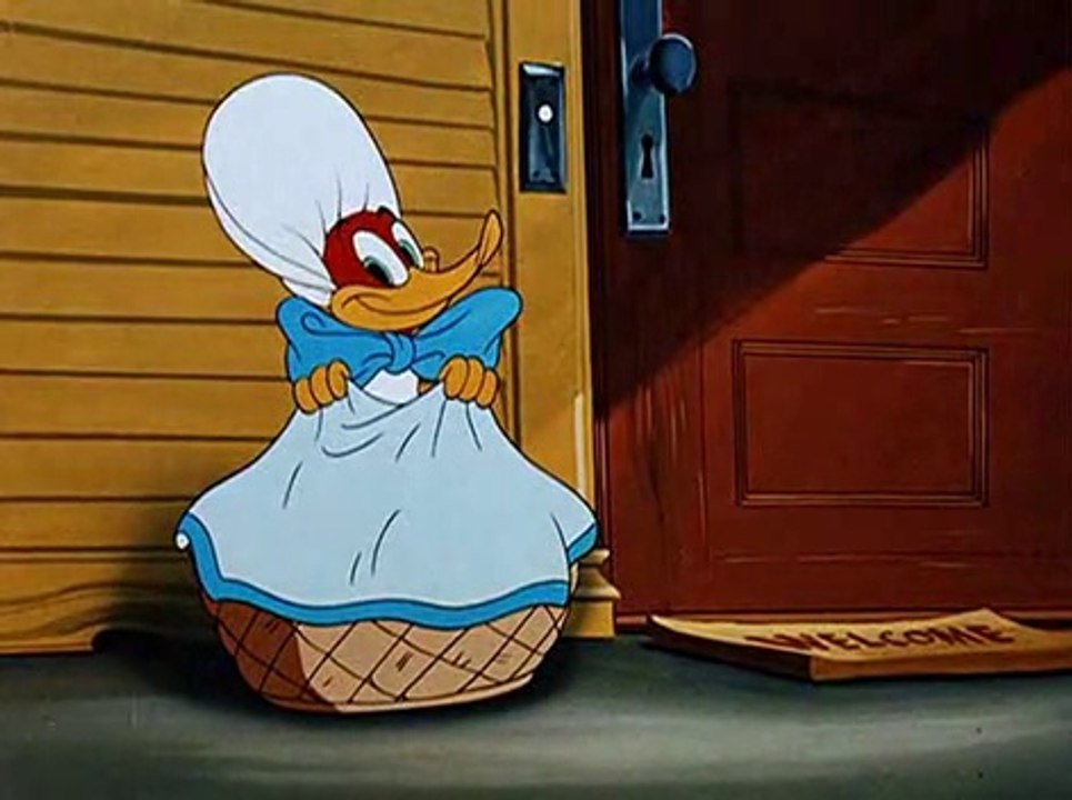 Pica-Pau - Hora do Bebê (1948)