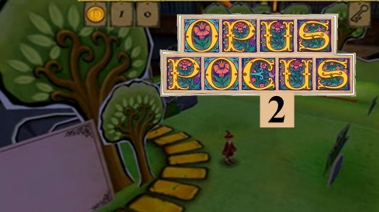 Lets Play - Opus Pocus [02]