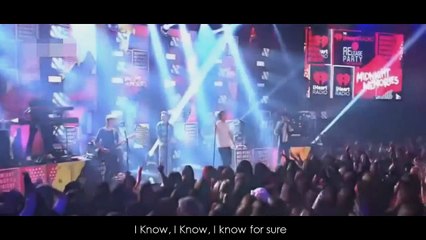 One Direction - Steal My Girl (Video) +LYRICS