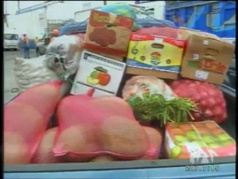 Dueño de embarcación hundida indemnizará a dueños de mercadería perdida