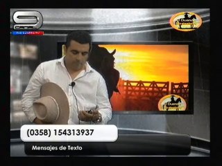 El Duende Serenatero - Programa 23 19-11-14