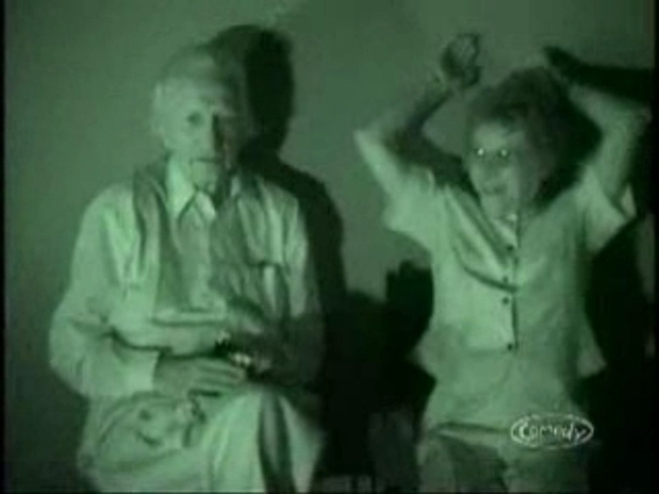 Ouahah les vieux