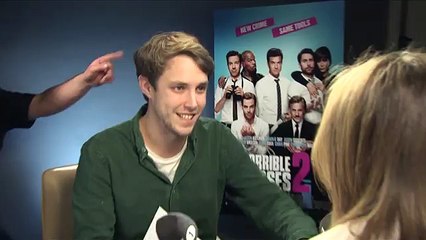 Jennifer Aniston Prank Interview