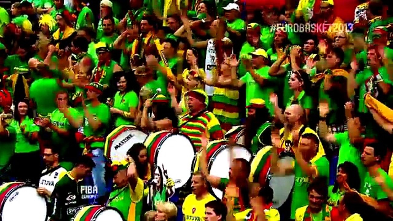 Lithuania - Love for the Game