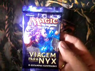 Viagem para Nyx: booster PT