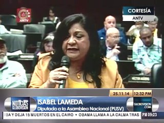 AN se niega a discutir la situación carcelaria